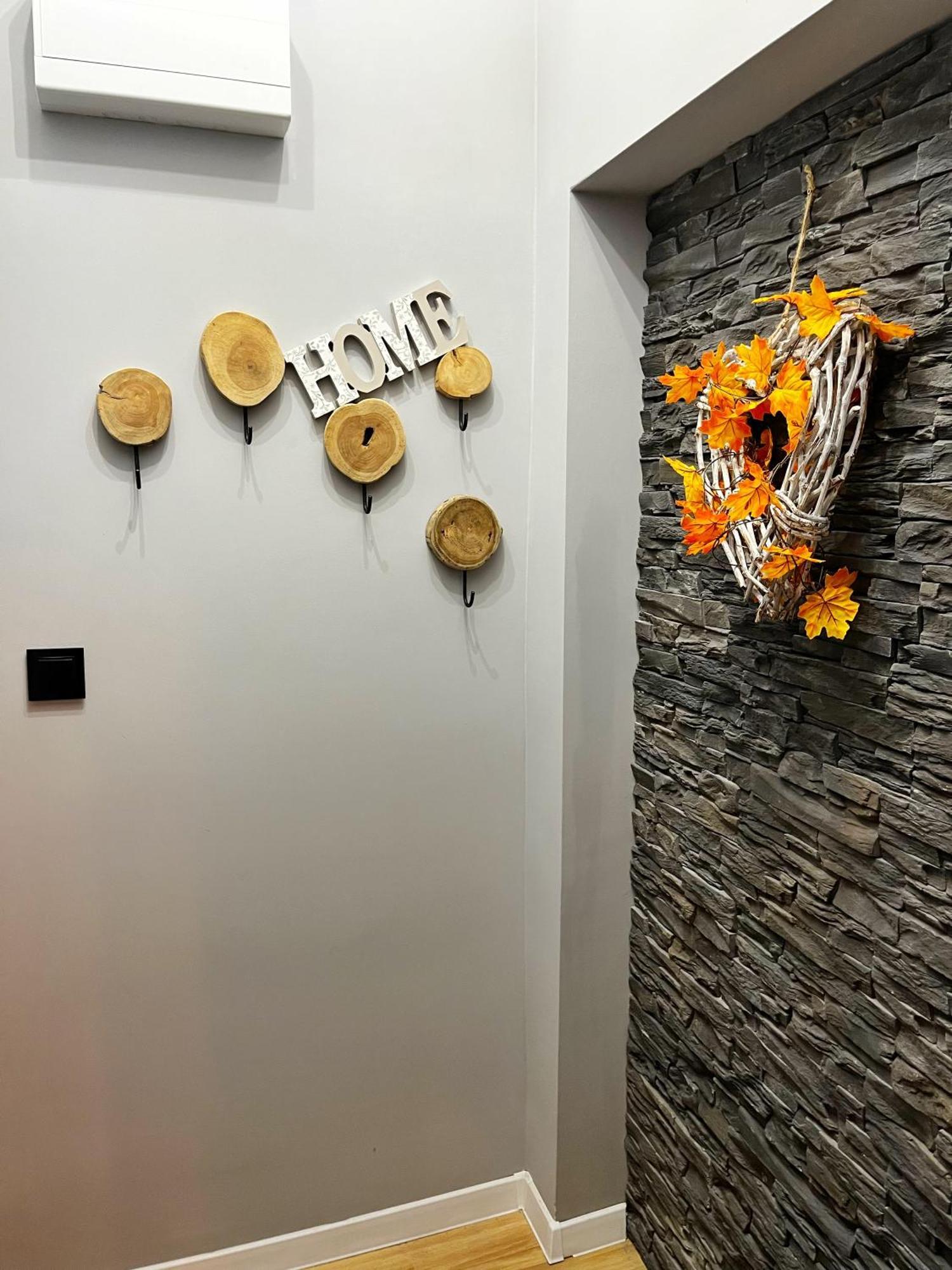 Toskania No.4 Jacuzzi & Sauna Apartament Poznań