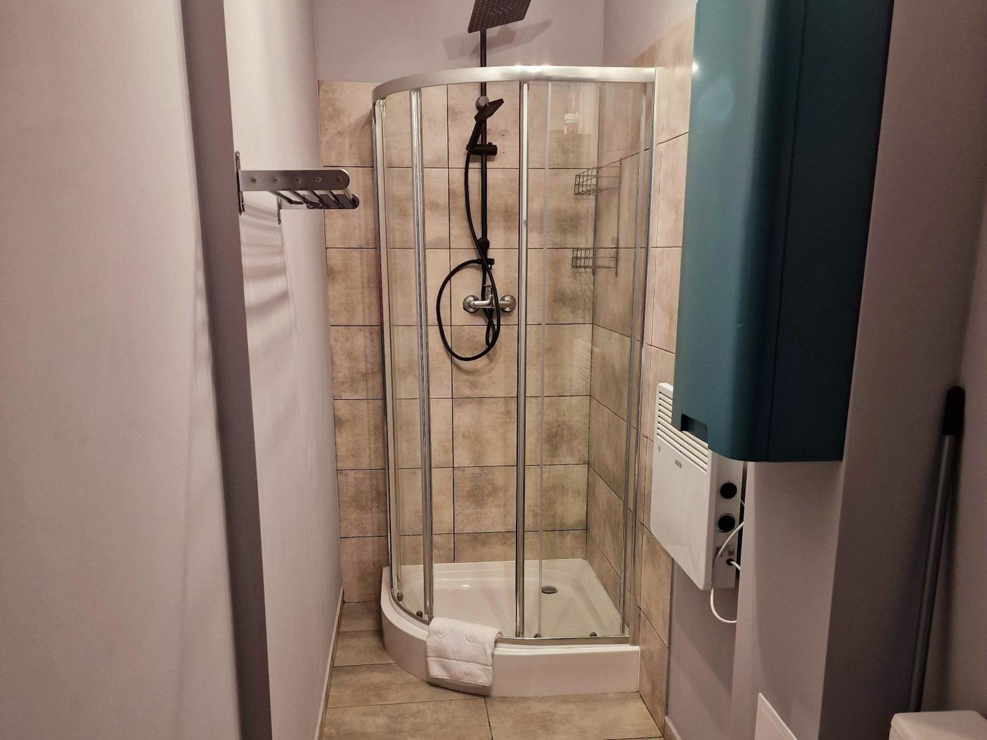 Toskania No.4 Jacuzzi & Sauna Apartment *