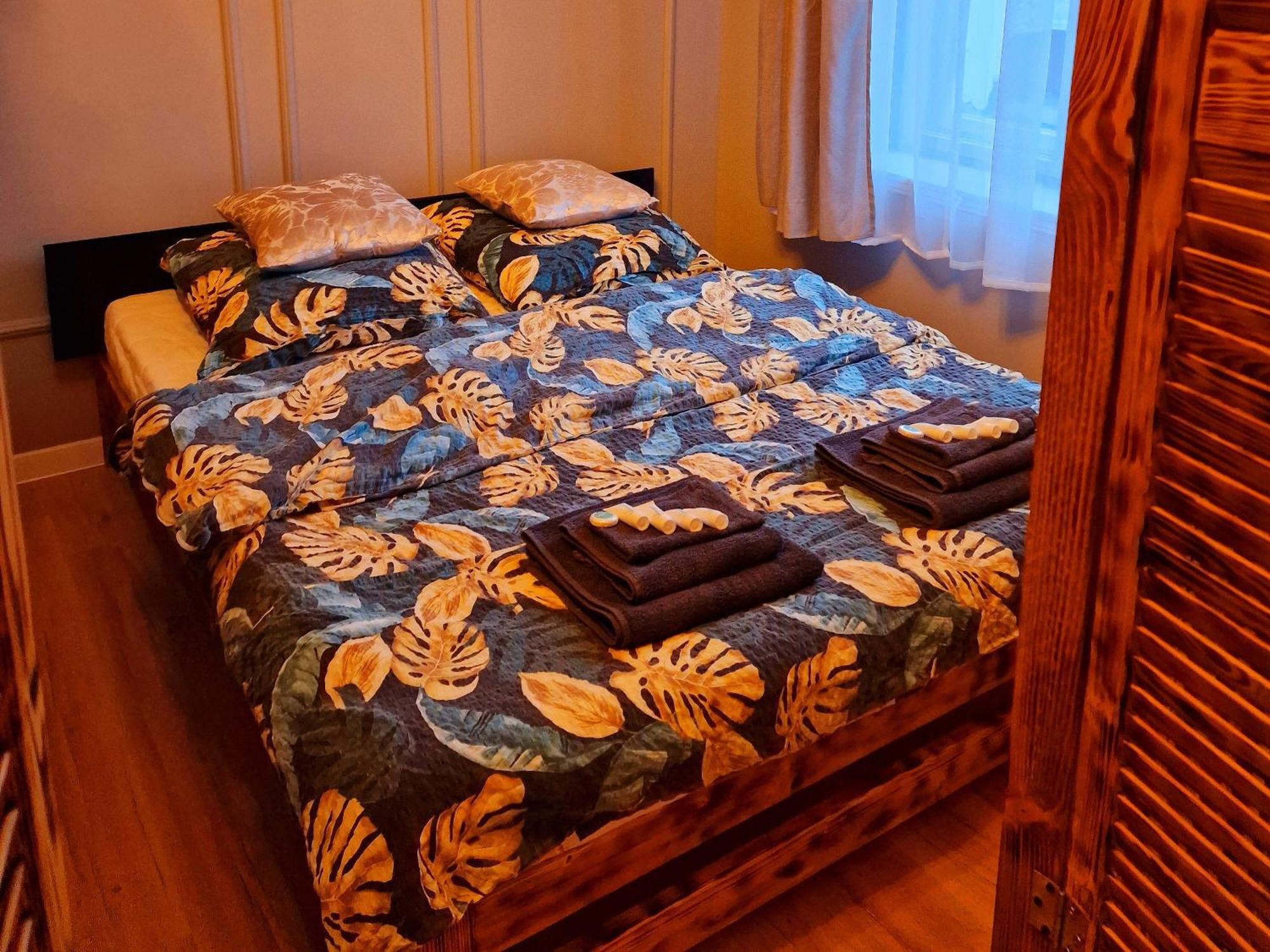 Apartment Toskania No.4 Jacuzzi & Sauna
