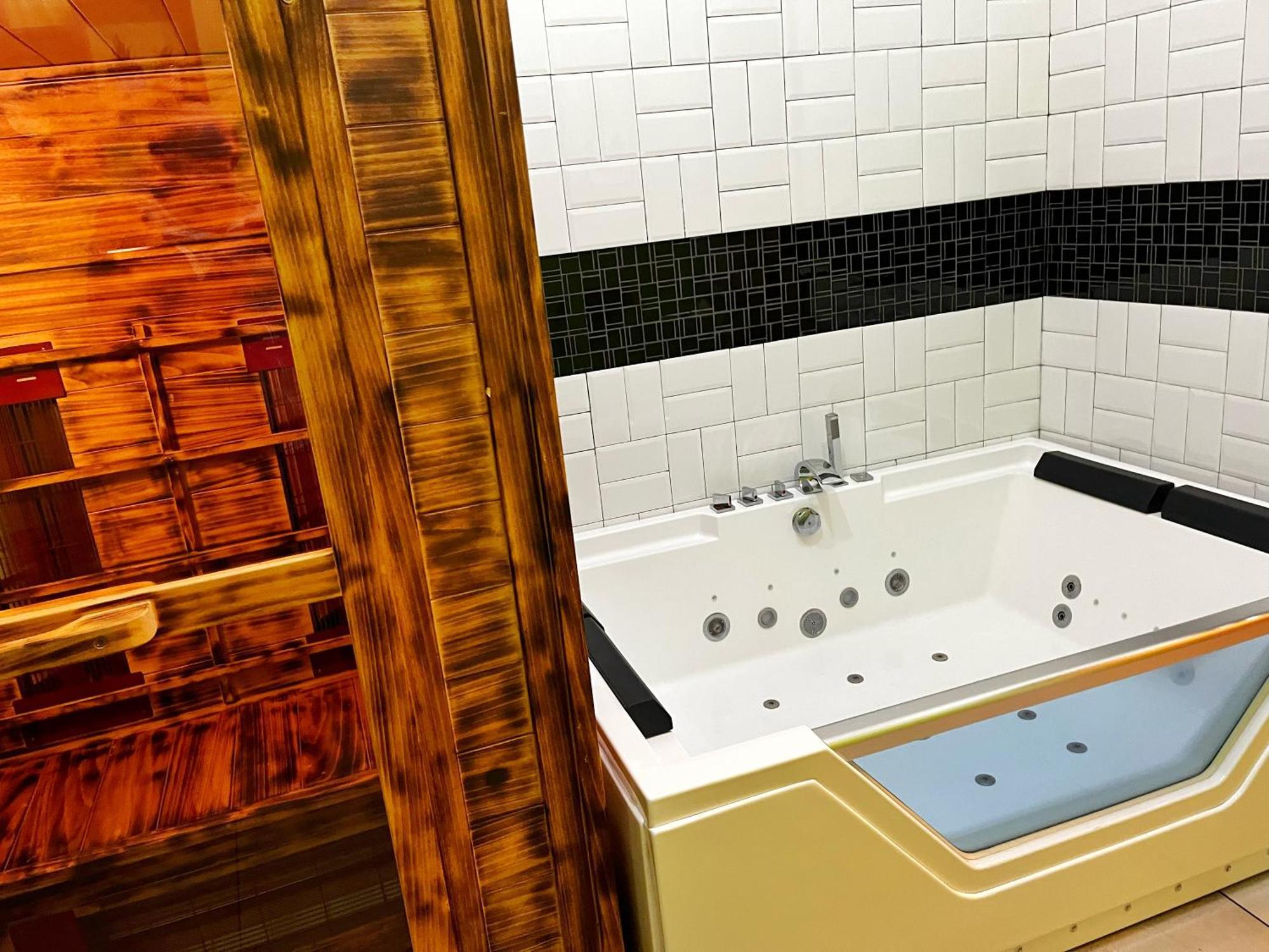 Toskania No.4 Jacuzzi & Sauna