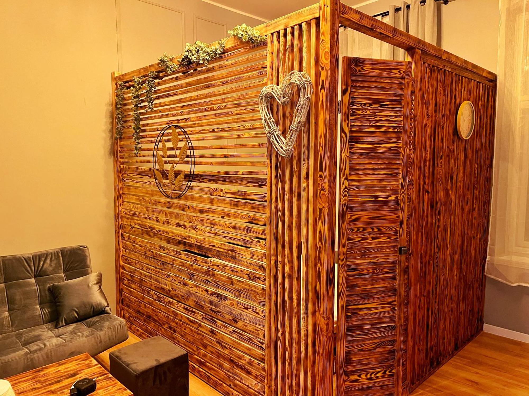 Toskania No.4 Jacuzzi & Sauna *